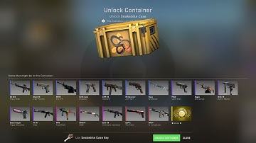 Opening a snakebite case every day until I get gloves #1