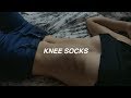 arctic monkeys // knee socks lyrics