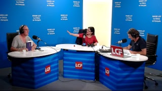 Hélène Ling et son 3ème roman « ombre chinoise »
