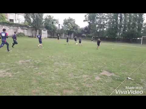 ზუგდიდი vs თბილისი