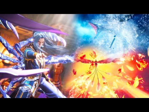 Video Lịch chiếu kết thúc Đấu La Đại Lục và Ngày khỏi chiếu... - youtube