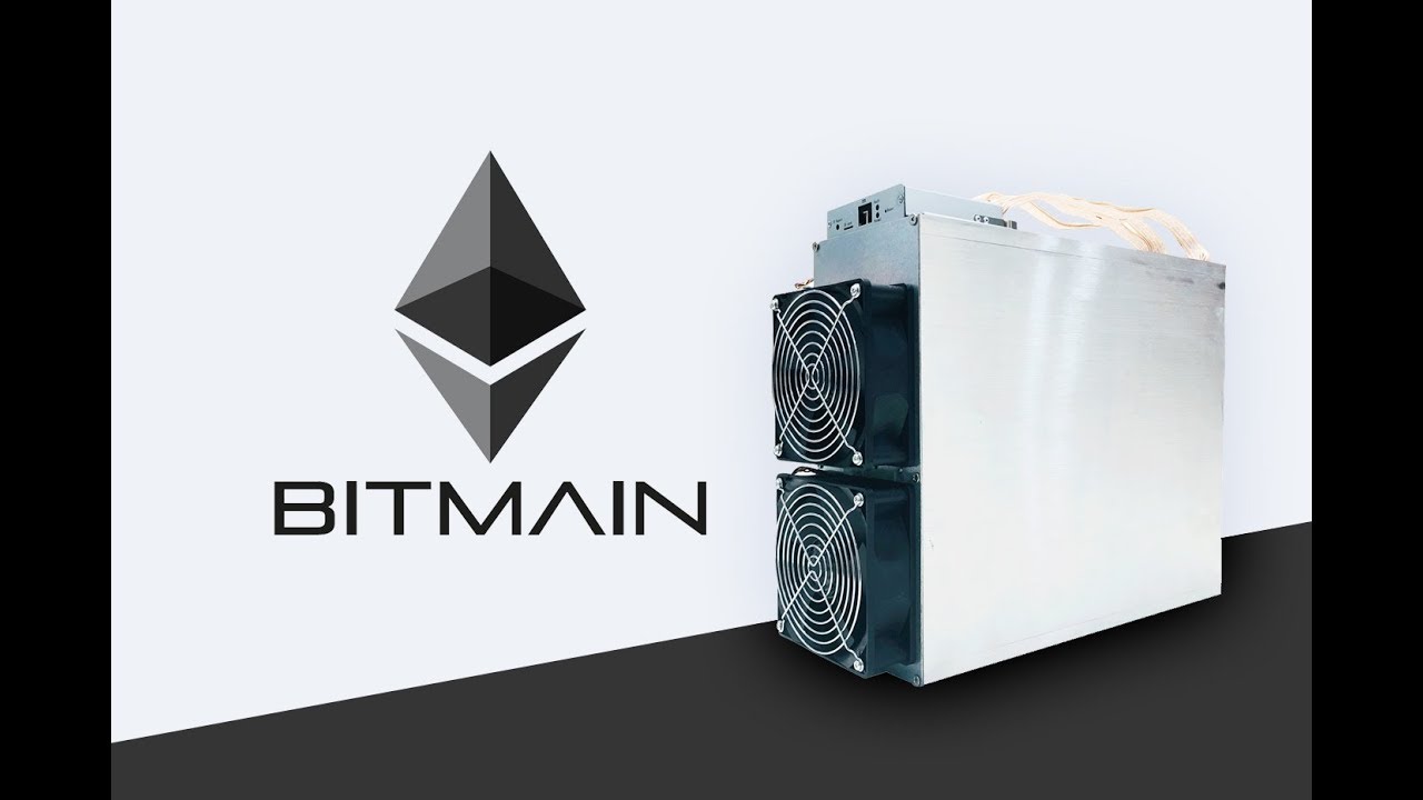 Unboxing the Bitmain Antminer E3 