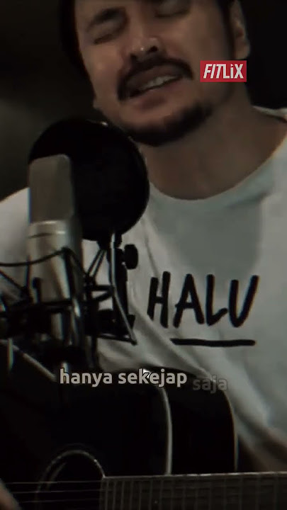 Pergi Untuk Kembali - Marcello Tahitoe (Unplugged DirumahAjaSession) #music