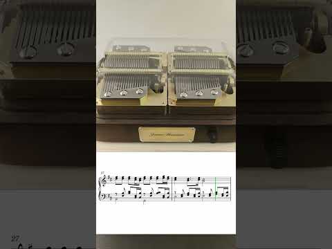 Clair Obscur Expedition 33 Lumière Music Box Music Box Arrangement