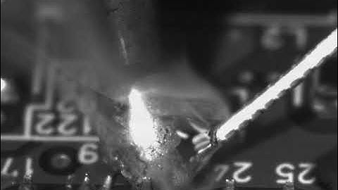 DITECT HAS-D71 High-Speed Camera 4000fps Electronics Solder