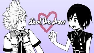 Roxas & Xion || Steal The Show