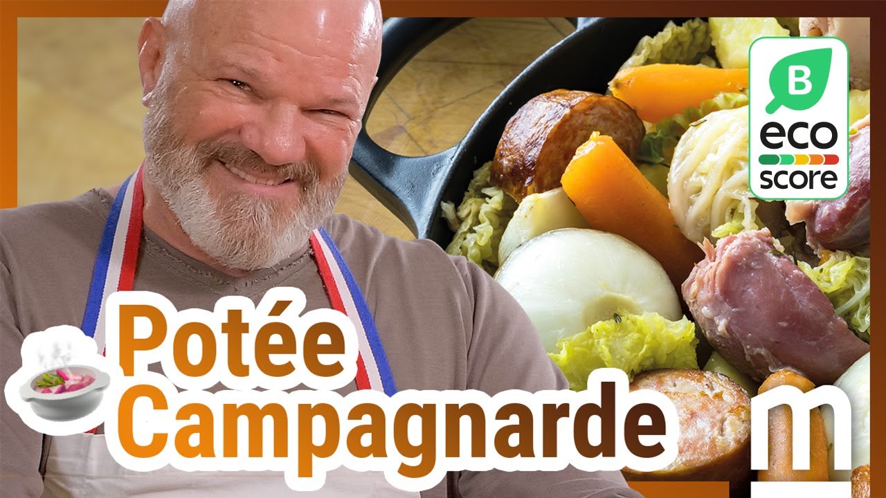 🍲 La potée campagnarde