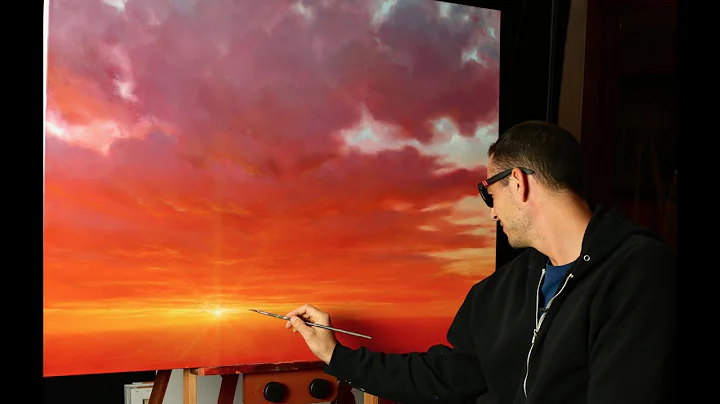 3 tips to make your sunset paintings more powerful...