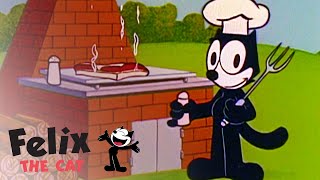 Can't Felix get any Peace and Quiet! | Felix The Cat