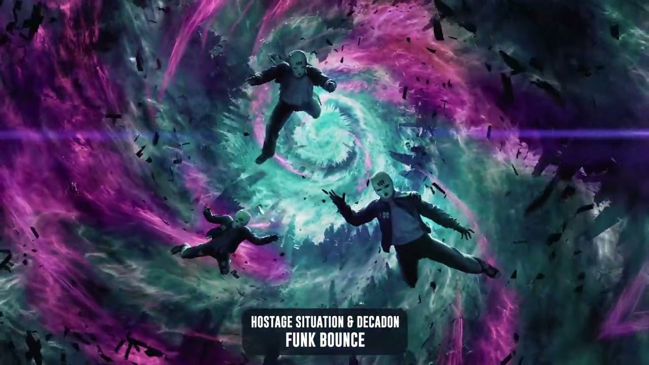 Watch Hostage Situation & Decadon - Funk Bounce | Subsidia on YouTube Watch Hostage Situation & Decadon - Funk Bounce | Subsidia on YouTube