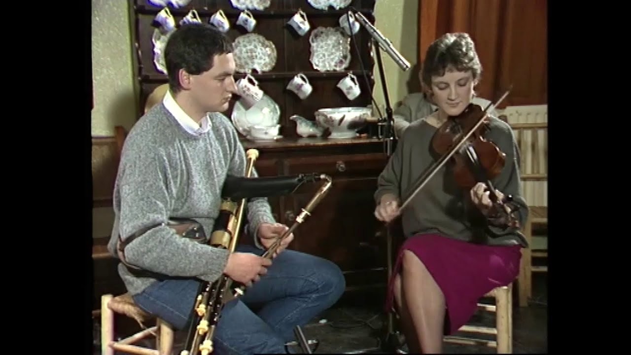 Three Reels - Tiarna and Ronan Browne, 1987