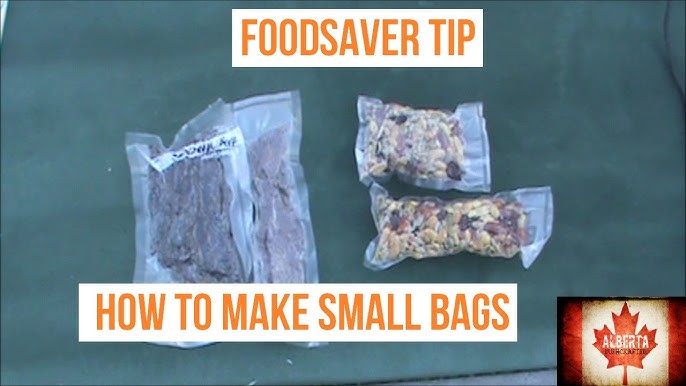 15 Best Ways To Vacuum Seal Food: Tips And Tricks