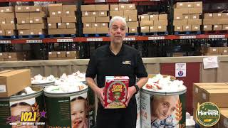 Second harvest’s May Day Promo video
