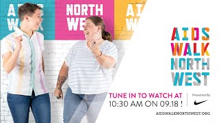 2021 AIDS Walk Northwest Live Stream