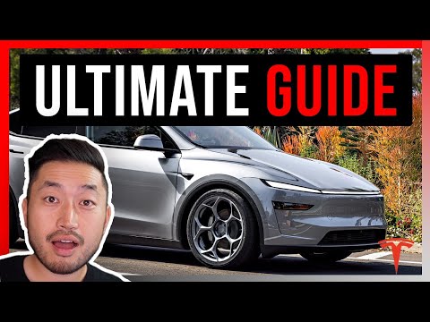 Ultimate Tesla Model Y 2026 Buyers Guide: Juniper Refresh