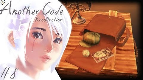 (No Commentary): Another Code: Recollection (Blind) Part 8