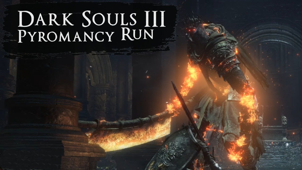 Dark Souls III - The Convergence Mod - Pyromancy #01 - YouTube