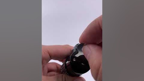 Bosvision BV-8864 long shackle padlock, reset combination code (with subtitles)