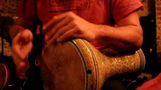 Newest Darbuka Belly Dance Drum Solo