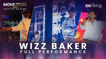 @wizzbakerhod Live at MOVE IT FEST 2022 Chapter Manado