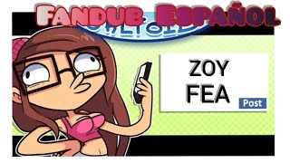 Im Ugly Facebook Parody - Jaltoid Cartoons Fandub Español