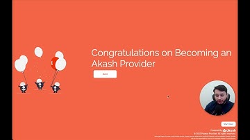 Akash Provider Onboarding Simplified