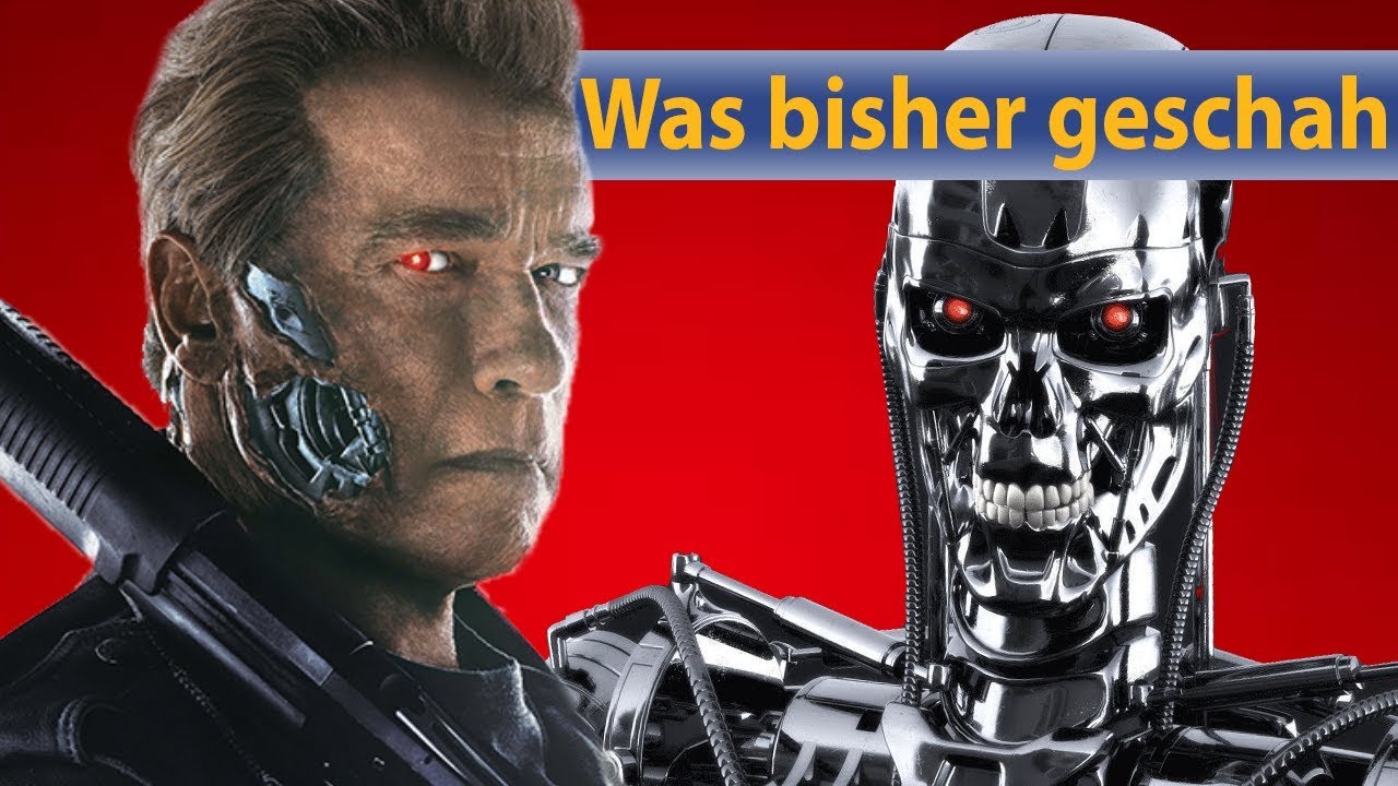 Neuer Terminator Neuer Terminator