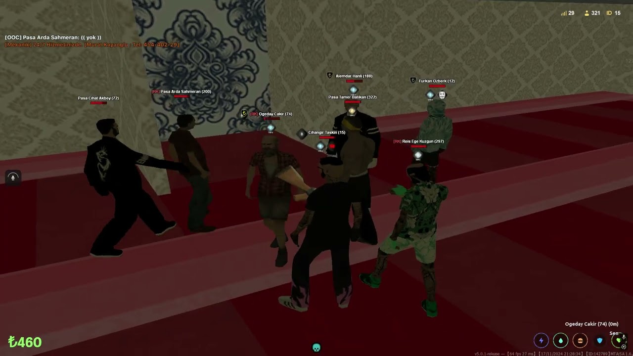 NAMAZ KILARKEN POLİSLER BASTI ! (MTA TROLL)