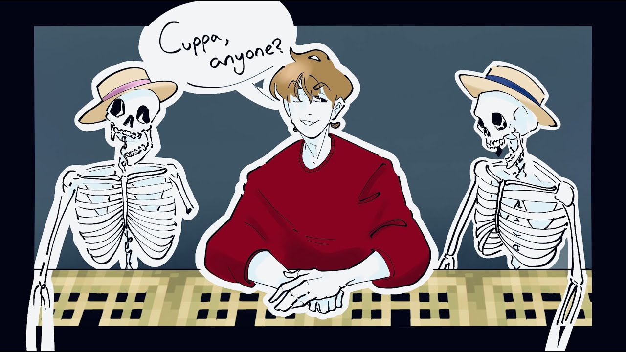 BamBOOMzlers | Wildlife animatic