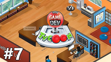 Game Dev Tycoon - It
