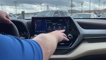 HOW TO: GET THE MOST OF DYNAMIC NAVIGATION IN YOUR TOYOTA