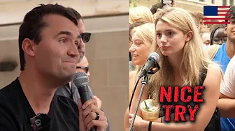 Charlie Kirk's Most Viewed Video EVER