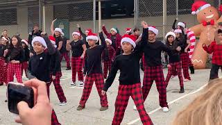 Pt. 1, Phelan Winter program 4th grade 2025