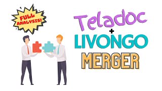 Teladoc & Livongo MERGER | BUY $TDOC $LVGO Stock now? screenshot 2