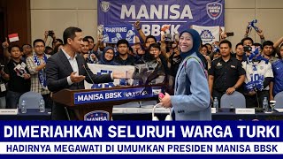 Download Lagu DI UMUNKAN PRESIDEN MANISA ! HADIRNYA MEGAWATI HANGESTRI DI MERIAHKAN SELURUH WARGA TURKI MP3 Download Lagu DI UMUNKAN PRESIDEN MANISA ! HADIRNYA MEGAWATI HANGESTRI DI MERIAHKAN SELURUH WARGA TURKI MP3