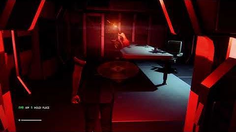 Alien Isolation 3rd Person POV Bug
