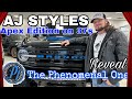 AJ STYLES Phenomenal Akins Ford BRONCO REVEAL! Apex Edition CUSTOM on 37s-MUST SEE!