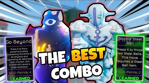 [YBA] Soft And Wet Go Beyond Spin is INCREDIBLE...