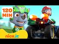 Psi Patrol | Rakietowe przygody Psiego Patrolu! Wystąpią Rocky i Ryder 🚀 120 Minutes | Nick Jr.