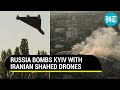 Russia Attacks Kyiv With Iranian Drones Bridge On Russian Border Bombed UK Troops Joined War Russia Attacks Kyiv With Iranian Drones Bridge On Russian Border Bombed UK Troops Joined War