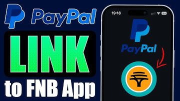 How to Link Paypal Account to FNB App (2024)!
