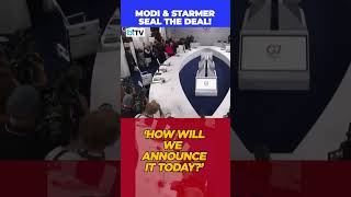 'We Did It': Hot Mic Moment Between PM Modi, Starmer At G7 Draws Attention; Sparks Trade Deal Buzz