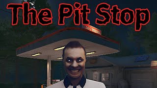 видео: Глаз на ножках и другие опасности работы в The Pit Stop картинка: Глаз на ножках и другие опасности работы в The Pit Stop
