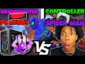 Controller Spider-Man Vs. GrandMaster PC Lobby!😈
