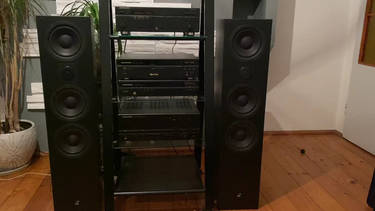 Marantz PM-80 MKII / Marantz ST-72L / Marantz CD-72 SE / Marantz