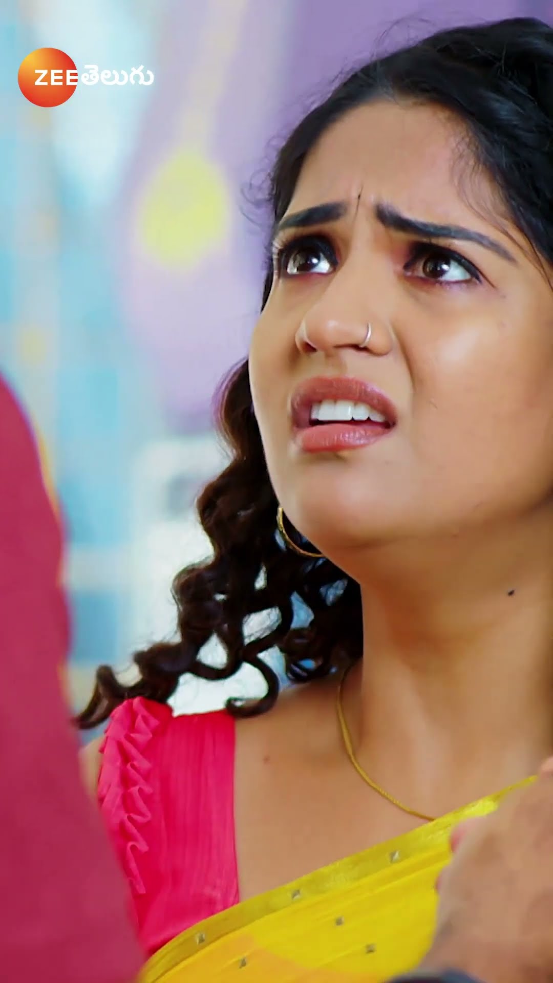 #Chiranjeevi Lakshmi Sowbhagyavati #Shorts #Zee Telugu #Entertainment #Family Drama