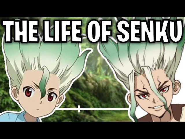 Senku Ishigami, Dr. Stone Wiki