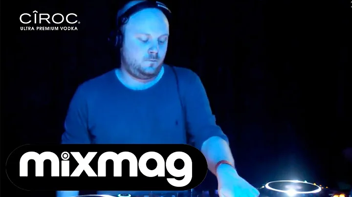 HUXLEY house DJ set in Mixmag's Lab on Location: ADE