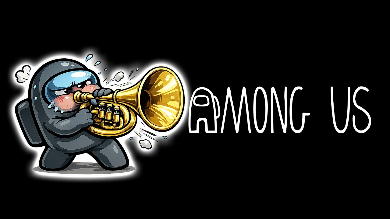 Ins falsche Horn geblasen - Among Us 🎺