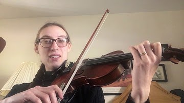 D Major Scale - Violin/Viola